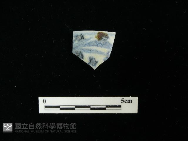 瓷片藏品圖，第1張