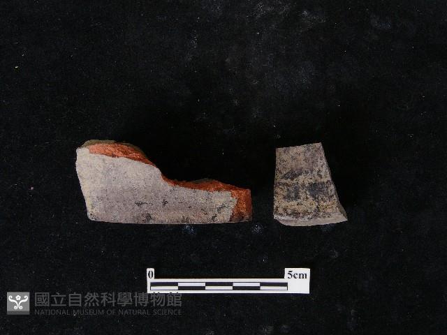 陶片藏品圖，第1張