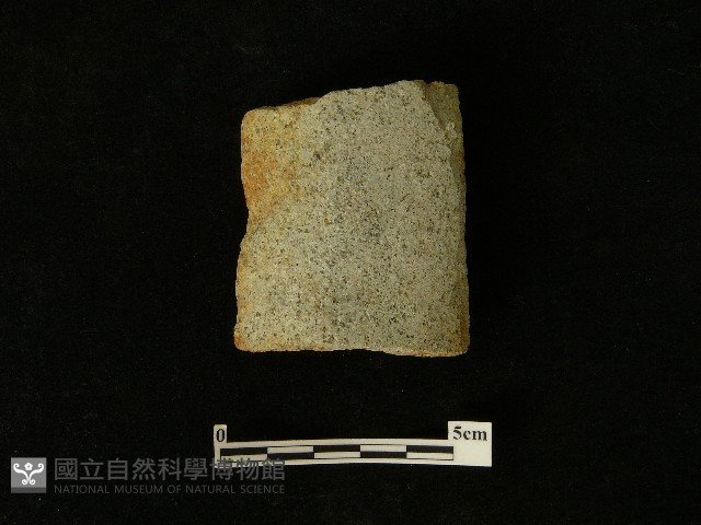 磨製斧鋤形器藏品圖，第1張