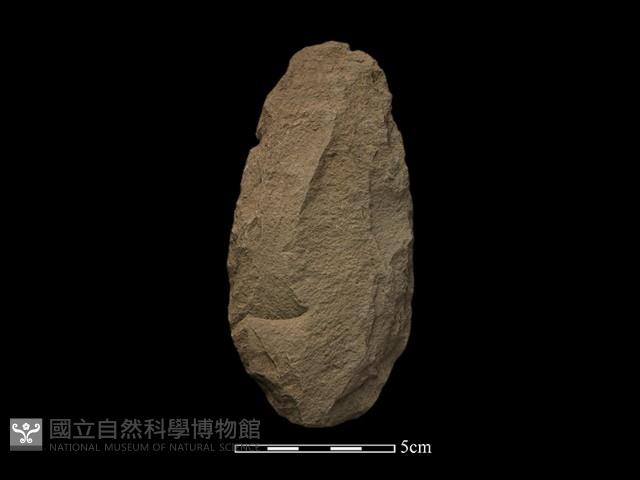 斧鋤形器藏品圖，第2張