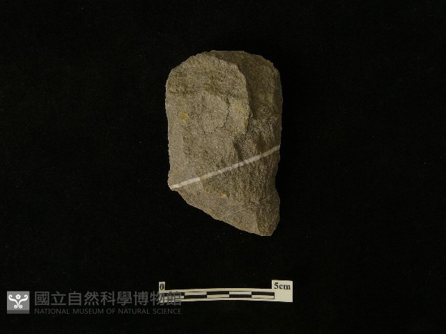 斧鋤形器藏品圖，第2張