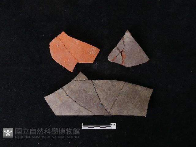 陶片藏品圖，第1張