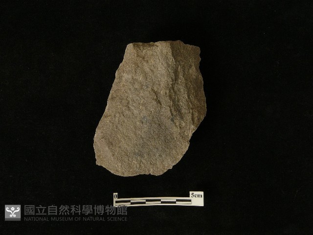 斧鋤形器藏品圖，第1張