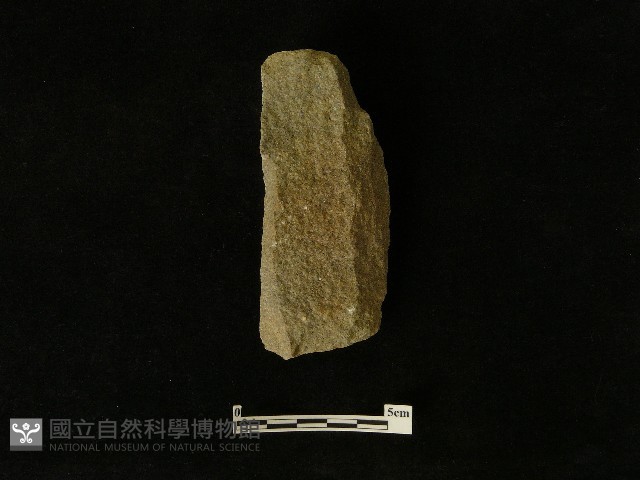 斧鋤形器藏品圖，第1張