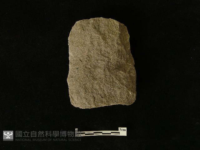 斧鋤形器藏品圖，第2張