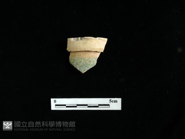 陶片藏品圖，第1張