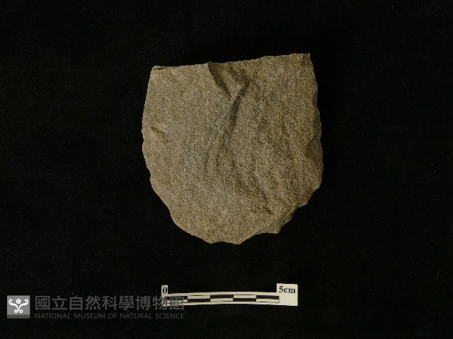 斧鋤形器藏品圖，第2張