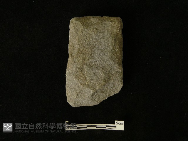 斧鋤形器藏品圖，第1張