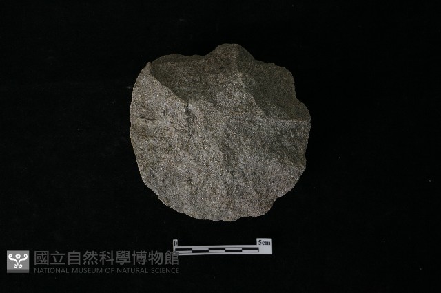 砍砸器藏品圖，第2張