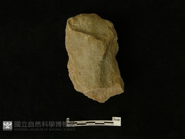 斧鋤形器藏品圖，第2張