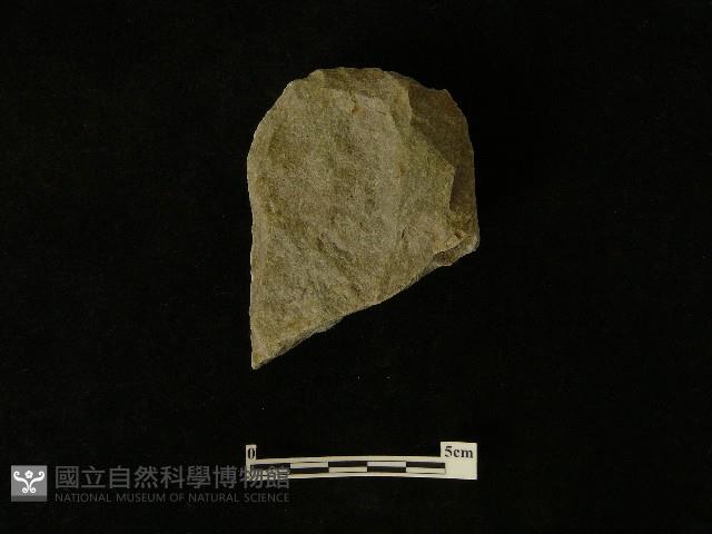 斧鋤形器藏品圖，第2張