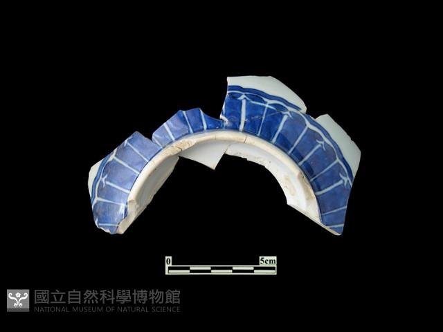 帶紋飾瓷片藏品圖，第2張