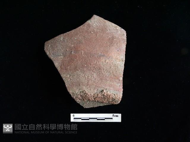 陶片藏品圖，第1張