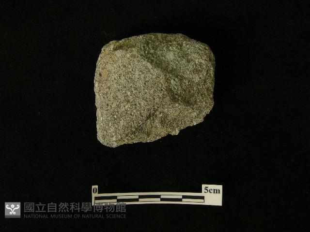 磨製斧鋤形器藏品圖，第1張