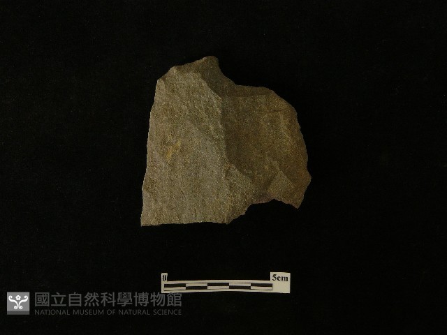 斧鋤形器藏品圖，第1張