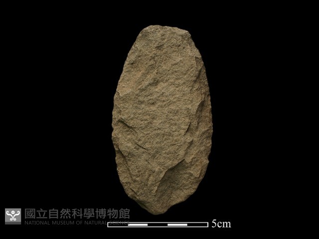 斧鋤形器藏品圖，第1張