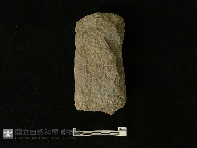 斧鋤形器藏品圖，第1張