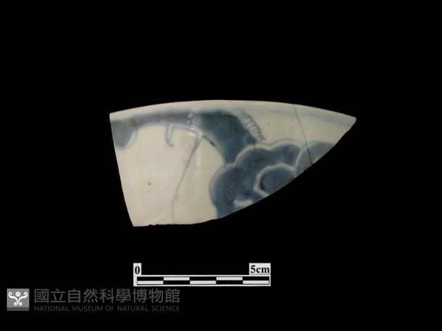 帶紋飾瓷片藏品圖，第2張