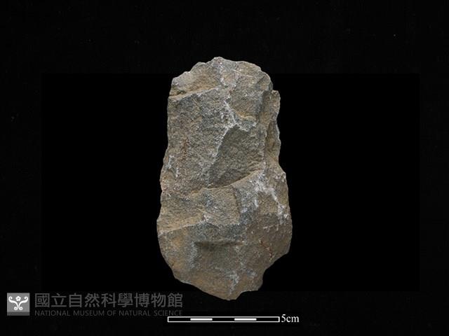 斧鋤形器藏品圖，第1張