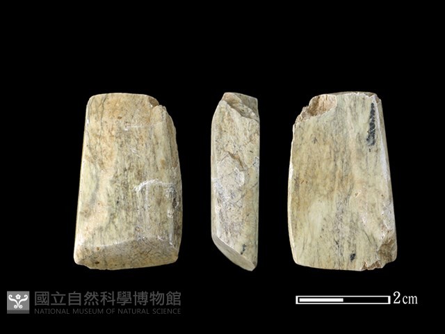 錛鑿形器藏品圖，第1張