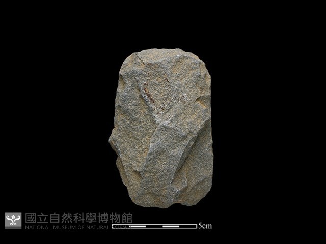 斧鋤形器藏品圖，第1張