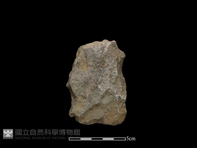 斧鋤形器藏品圖，第1張