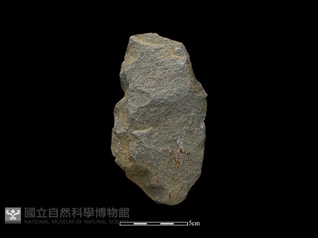 斧鋤形器藏品圖，第1張