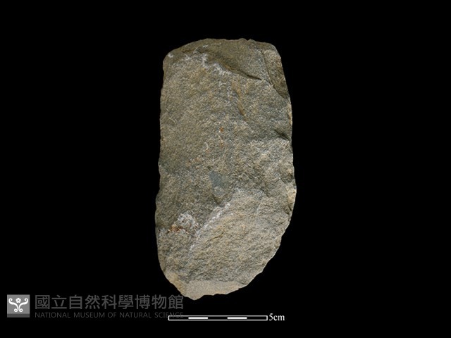 斧鋤形器藏品圖，第1張