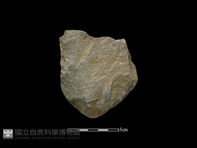 斧鋤形器藏品圖，第1張