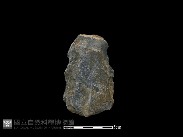 斧鋤形器藏品圖，第1張