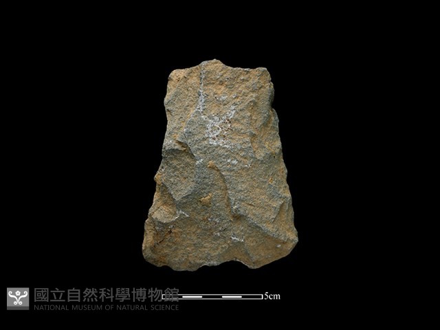 斧鋤形器藏品圖，第1張