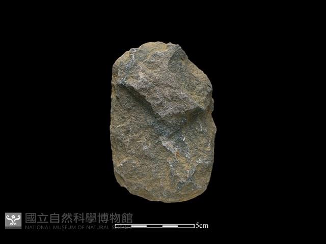 斧鋤形器藏品圖，第1張