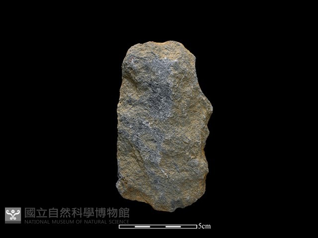 斧鋤形器藏品圖，第1張