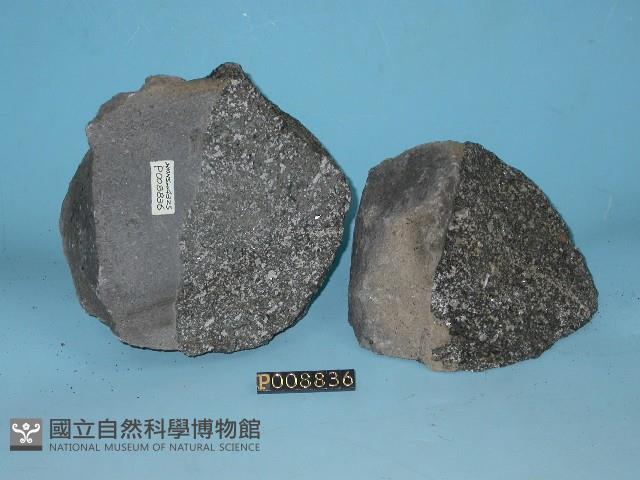 輝長岩藏品圖，第2張