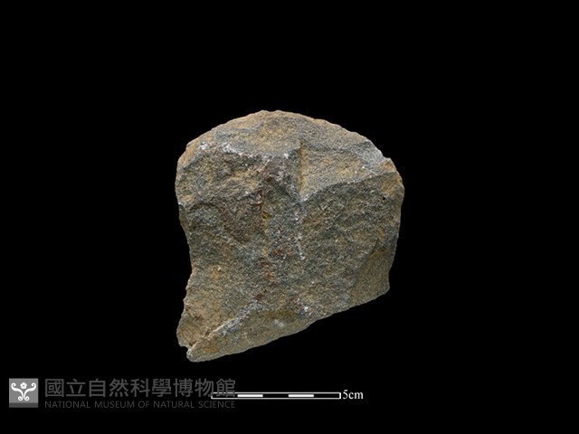 斧鋤形器藏品圖，第1張