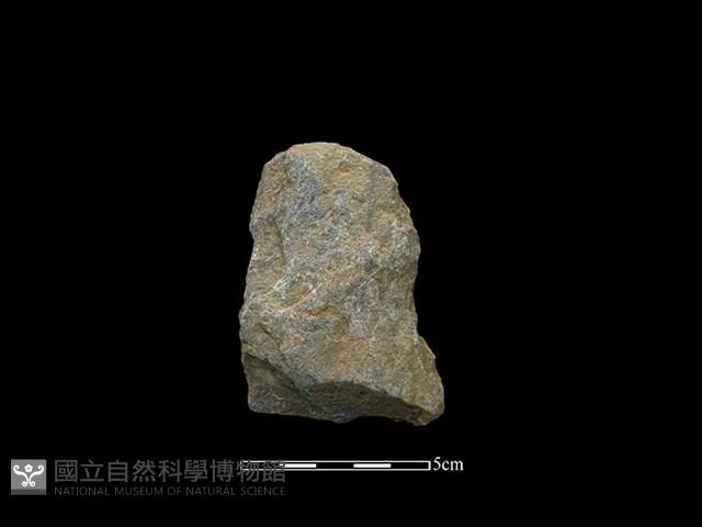 斧鋤形器藏品圖，第1張