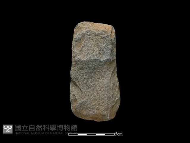 斧鋤形器藏品圖，第1張