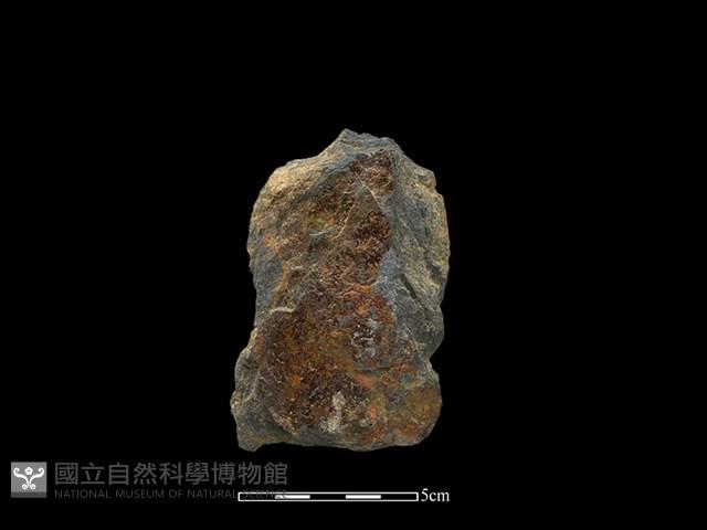 斧鋤形器藏品圖，第1張