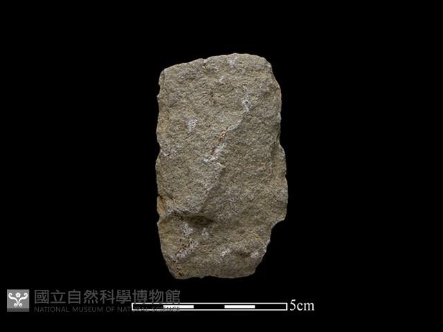 斧鋤形器藏品圖，第1張