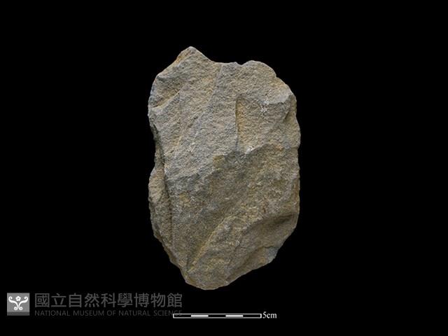 斧鋤形器藏品圖，第1張