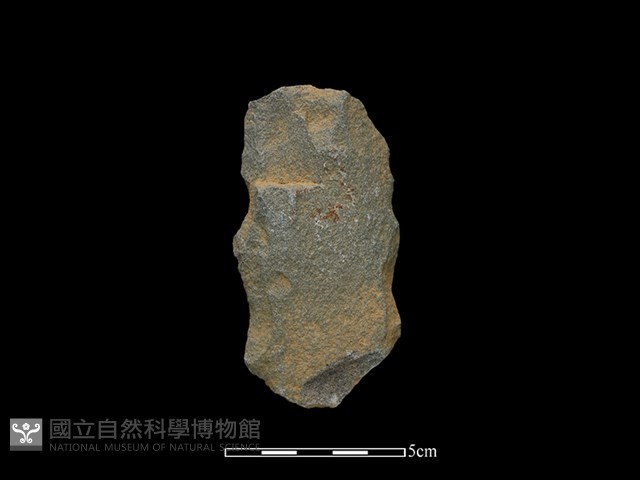 斧鋤形器藏品圖，第1張