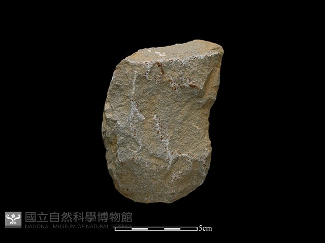 斧鋤形器藏品圖，第1張