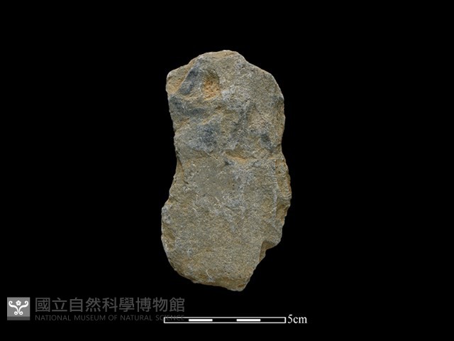 斧鋤形器藏品圖，第1張