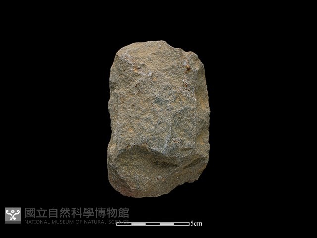 斧鋤形器藏品圖，第1張