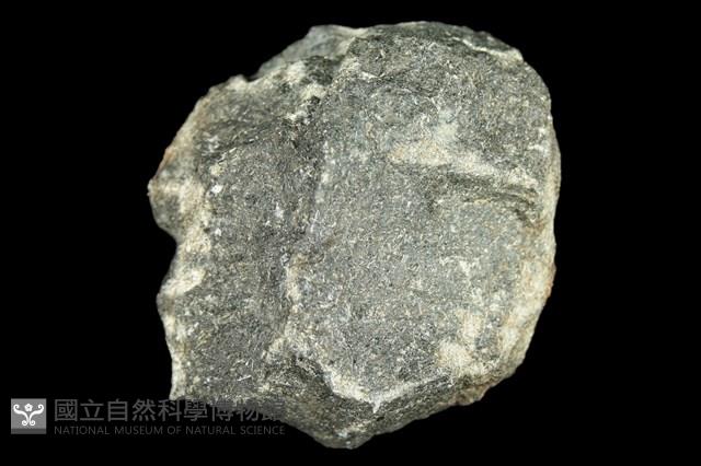微輝長岩藏品圖，第1張