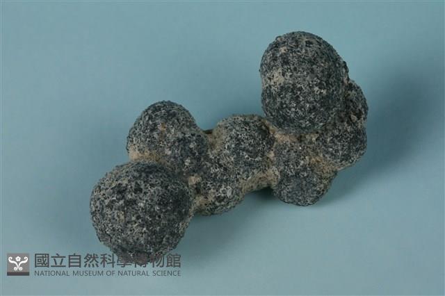 鋰硬錳礦 藏品圖，第1張