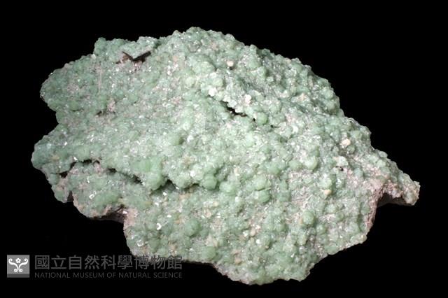 魚眼石/輝沸石藏品圖，第1張