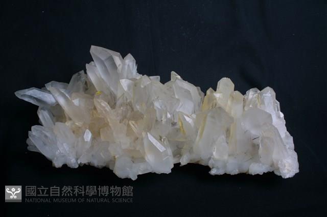 水晶/金紅石藏品圖，第1張