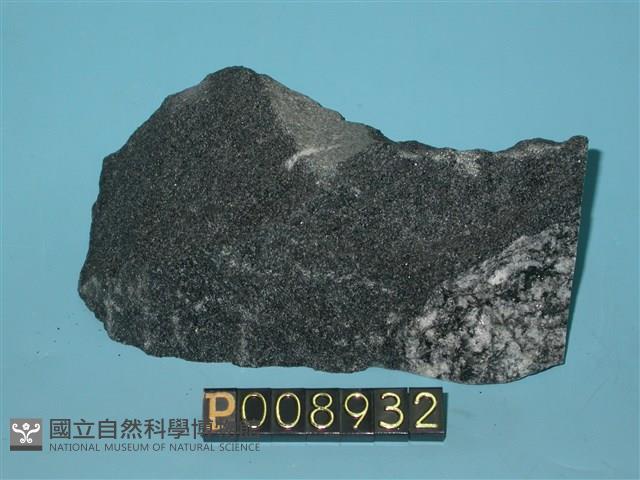 角閃岩藏品圖，第1張