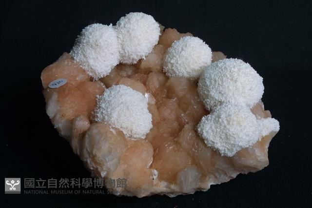 絲光沸石/輝沸石藏品圖，第1張